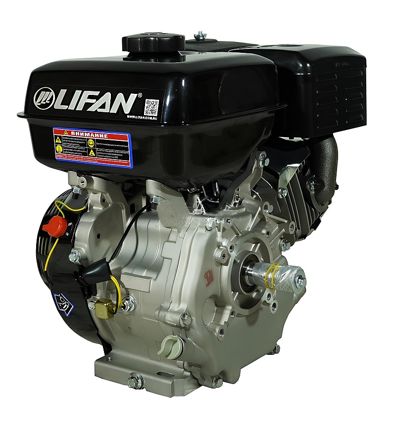 Продается Vektor Двигатель Lifan 177F 