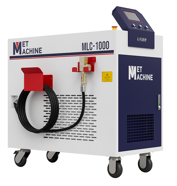 Продается Metmachine Аппарат ручной лазерной очистки MetMachine MLC-1000