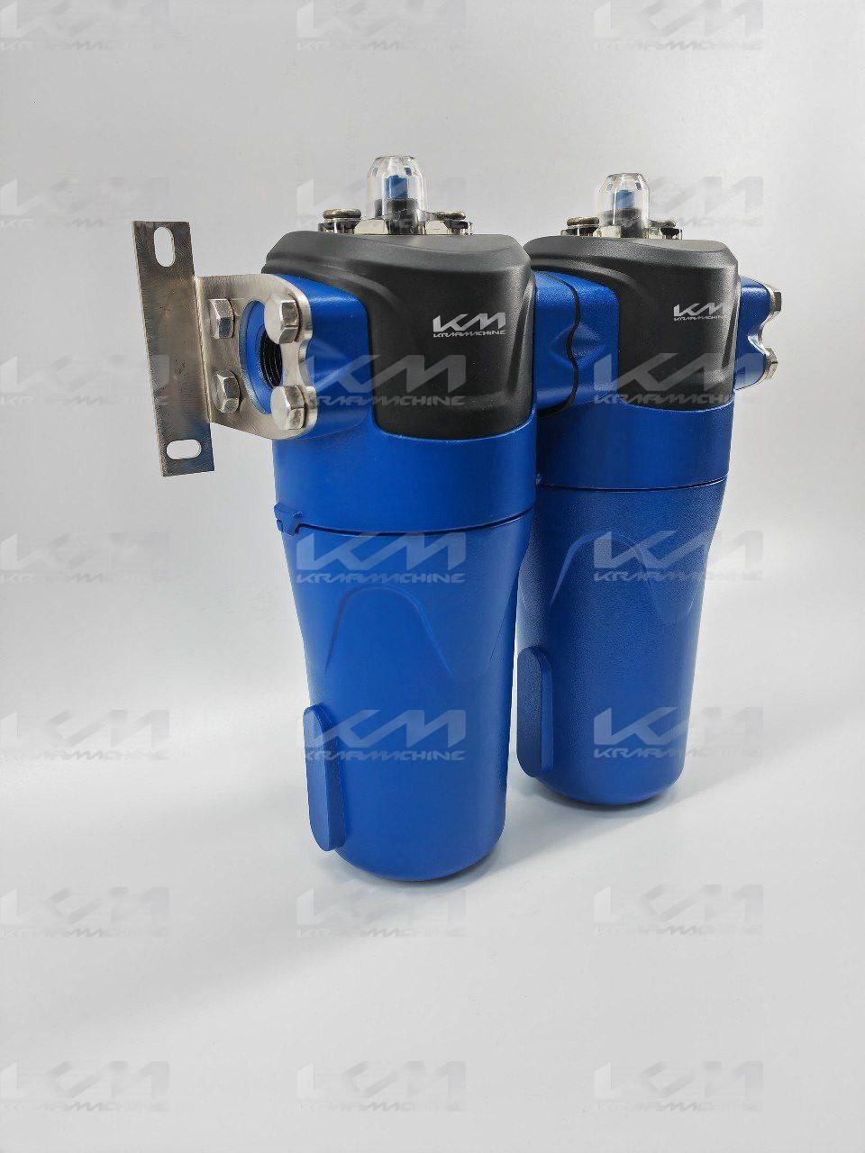 Продается KraftMachine Магистральный фильтр КМ-ФМ2-1,5